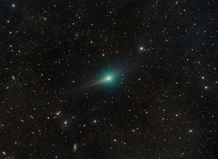 The 3I/ATLAS 'Alien Mothership' Claim: A Statistical Reality Check (Part I)